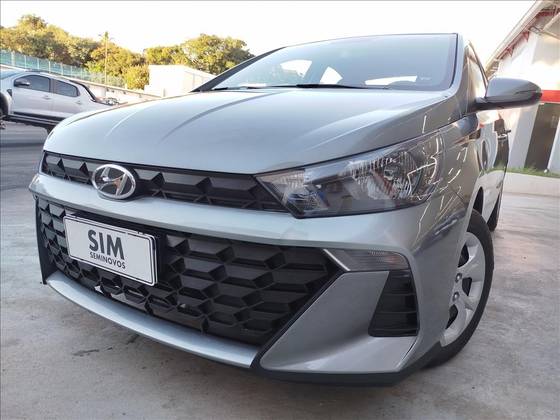 HYUNDAI HB20S 1.0 12V FLEX COMFORT MANUAL HYUNDAI HB20S 1.0 12V FLEX COMFORT MANUAL